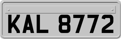 KAL8772