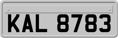 KAL8783