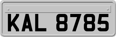 KAL8785