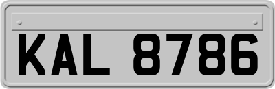 KAL8786