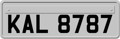 KAL8787
