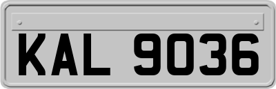 KAL9036