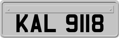 KAL9118