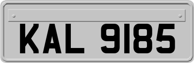 KAL9185