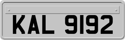 KAL9192