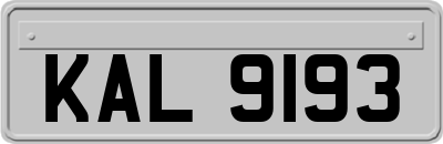 KAL9193