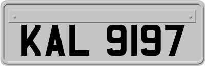 KAL9197