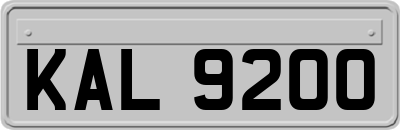 KAL9200