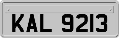 KAL9213