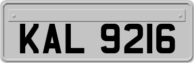 KAL9216