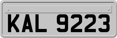 KAL9223