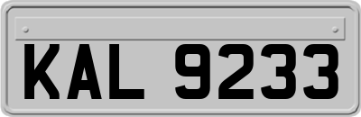 KAL9233