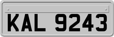 KAL9243