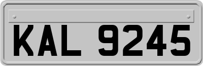 KAL9245