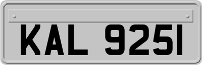 KAL9251