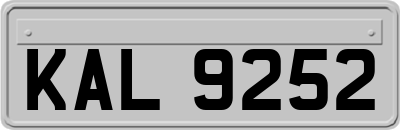 KAL9252
