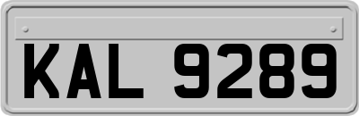 KAL9289