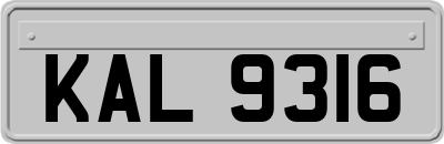 KAL9316