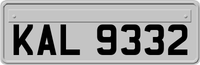 KAL9332