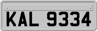 KAL9334
