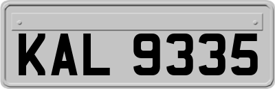 KAL9335