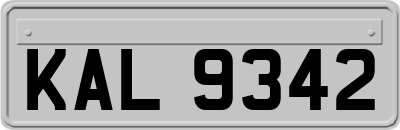 KAL9342