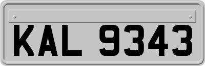 KAL9343