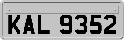 KAL9352