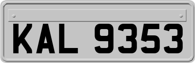KAL9353