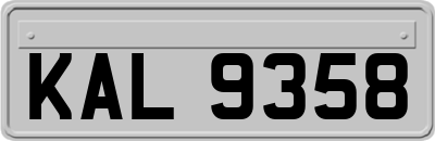 KAL9358
