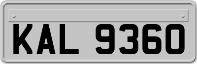 KAL9360