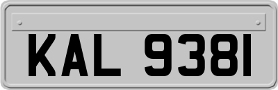 KAL9381