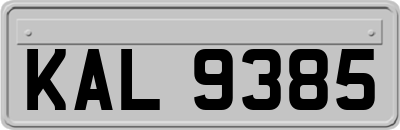 KAL9385
