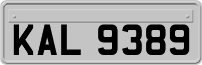 KAL9389