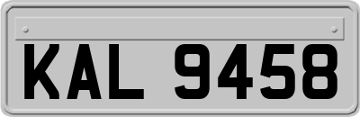 KAL9458