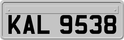 KAL9538