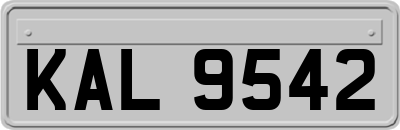 KAL9542