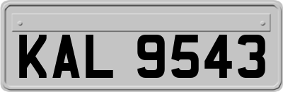 KAL9543