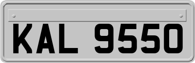 KAL9550