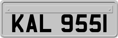 KAL9551