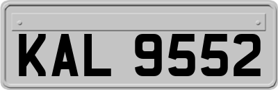 KAL9552