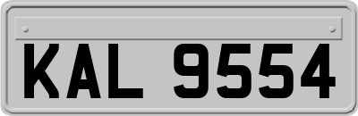 KAL9554