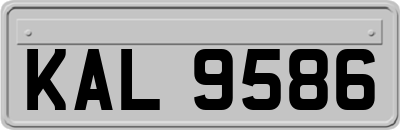KAL9586
