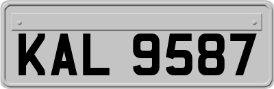 KAL9587