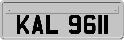 KAL9611