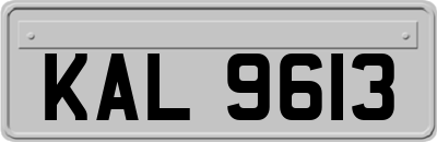 KAL9613