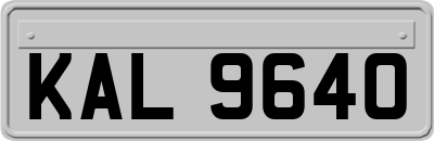 KAL9640