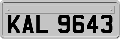 KAL9643