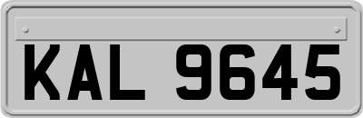 KAL9645