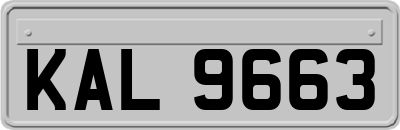 KAL9663